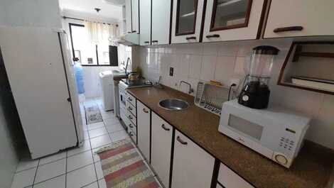 PRECIOSO PISO EN QUADRA DO MAR