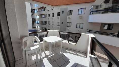 PRECIOSO PISO EN QUADRA DO MAR