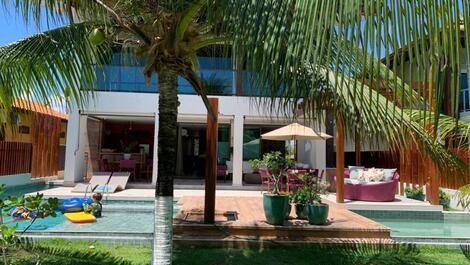 Casa para alugar em Ipojuca - Praia de Muro Alto