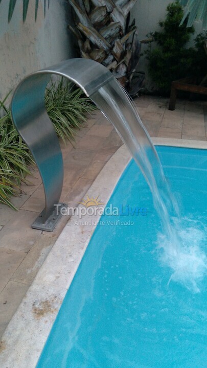 Casa para aluguel de temporada em Camaçari (Barra do Jacuípe)