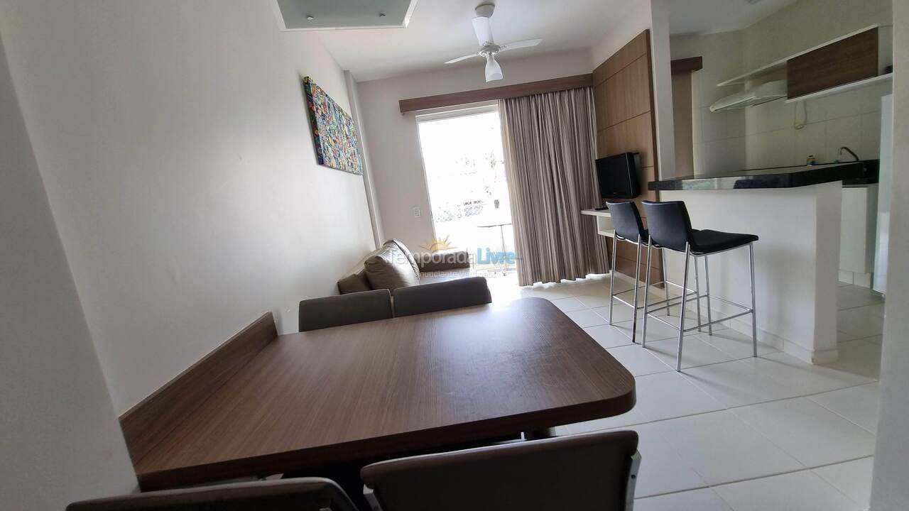 Apartamento para alquiler de vacaciones em Rio Quente (Esplanada)