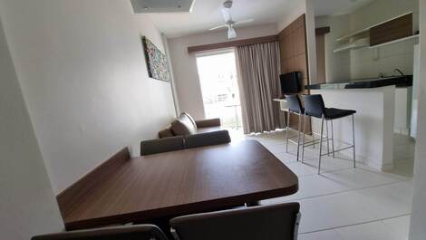 Departamento Hotel Veredas Rio Quente Con Ropa De Cama - apto 323