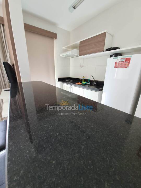 Apartamento para alquiler de vacaciones em Rio Quente (Esplanada)