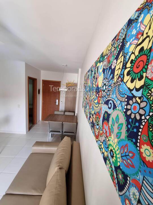 Apartamento para alquiler de vacaciones em Rio Quente (Esplanada)