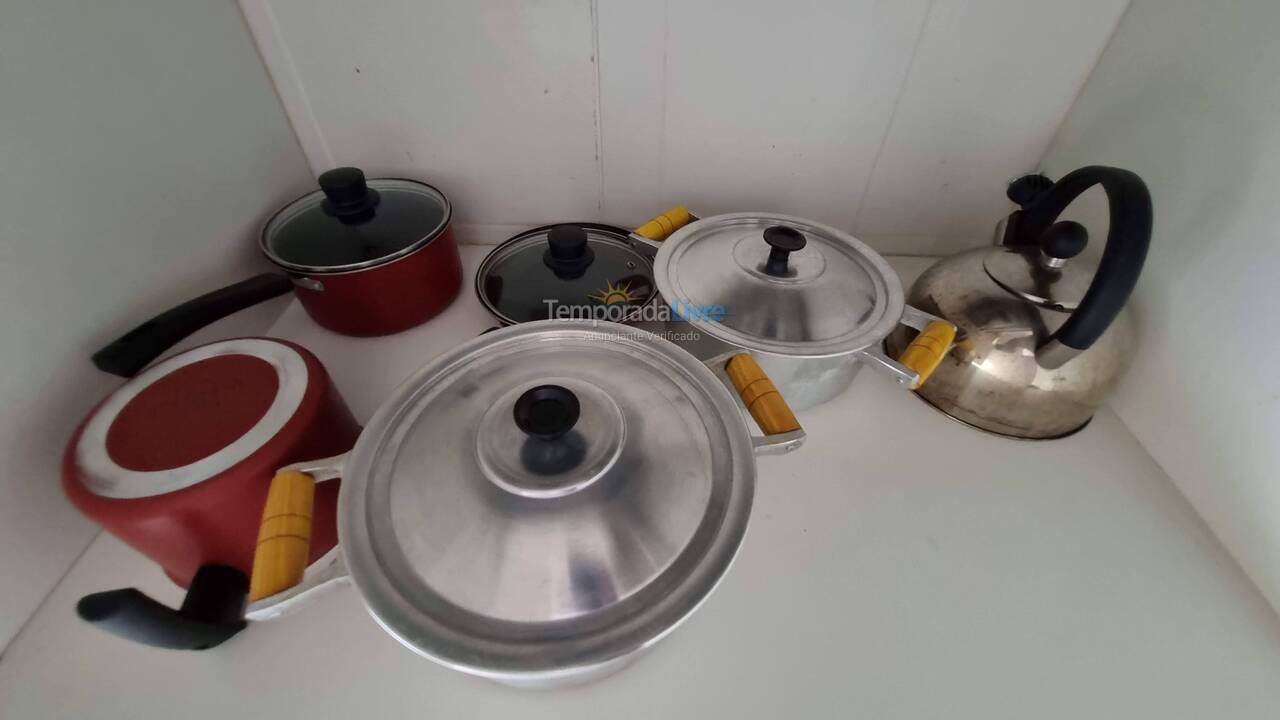 Apartamento para alquiler de vacaciones em Rio Quente (Esplanada)