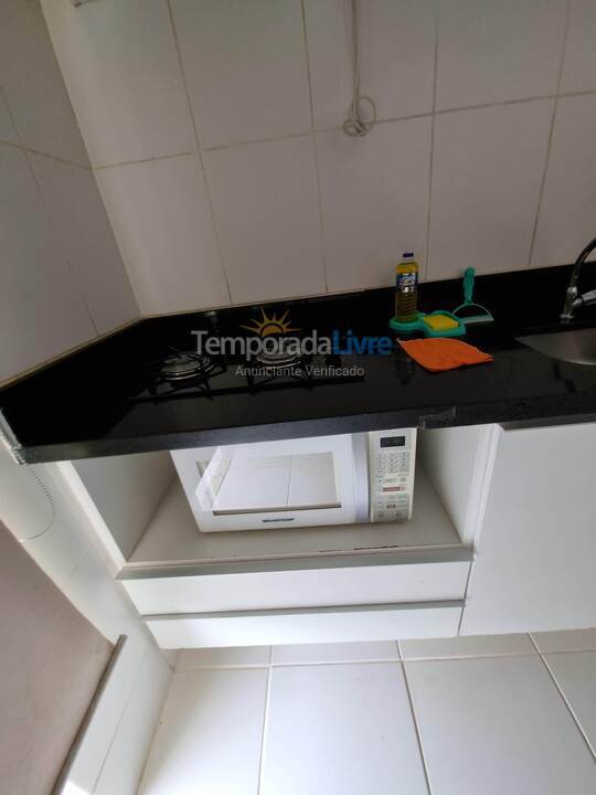 Apartamento para alquiler de vacaciones em Rio Quente (Esplanada)