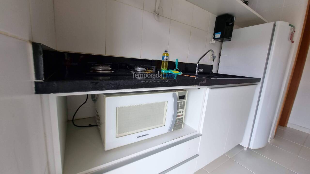 Apartamento para alquiler de vacaciones em Rio Quente (Esplanada)