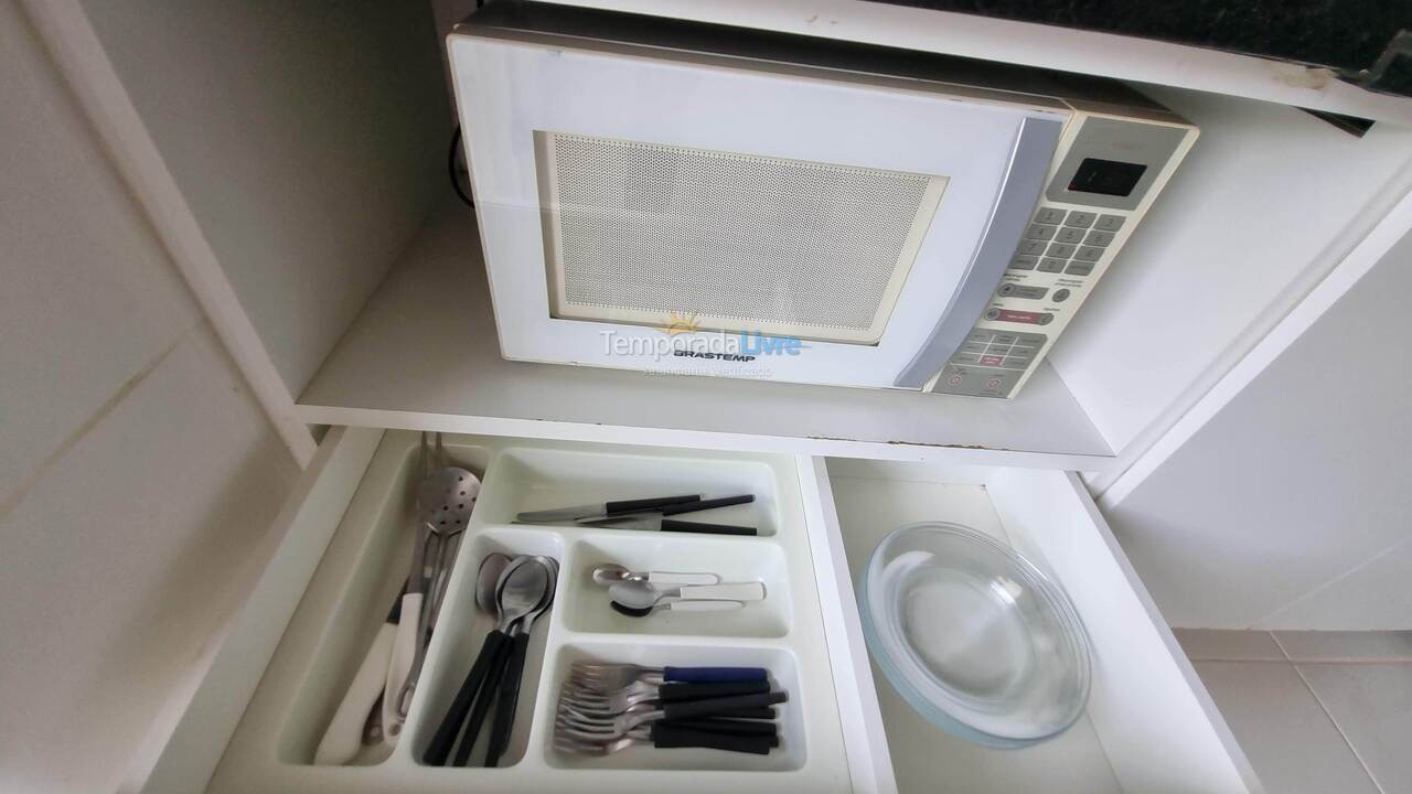 Apartamento para alquiler de vacaciones em Rio Quente (Esplanada)