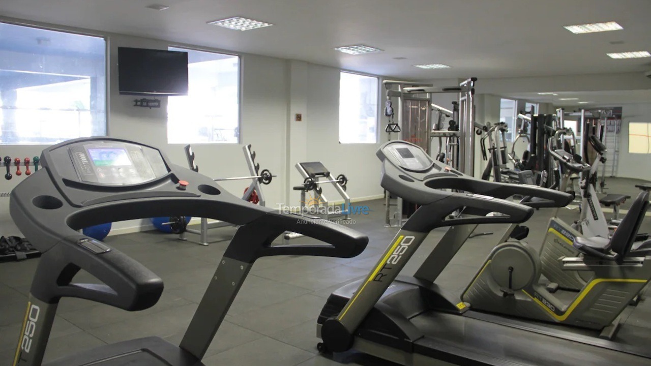 Apartamento para alquiler de vacaciones em Rio Quente (Esplanada)