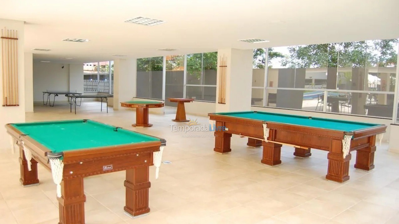 Apartamento para alquiler de vacaciones em Rio Quente (Esplanada)