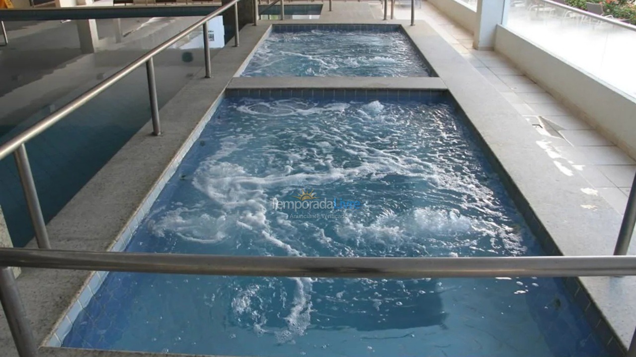 Apartamento para alquiler de vacaciones em Rio Quente (Esplanada)