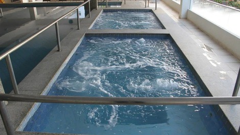 Departamento Hotel Veredas Rio Quente Con Ropa De Cama - apto 323