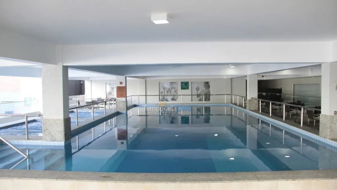 Apartamento para alquiler de vacaciones em Rio Quente (Esplanada)