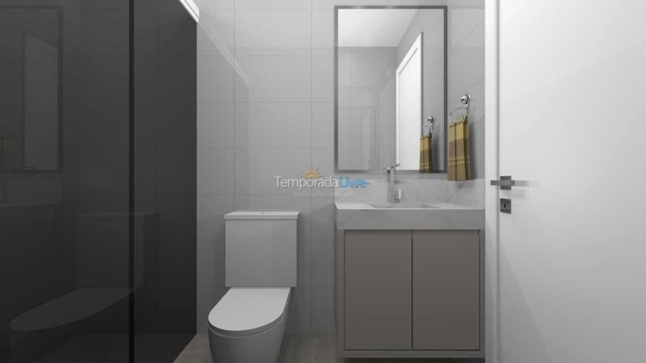 Apartment for vacation rental in Balneário Camboriú (Praia Central)