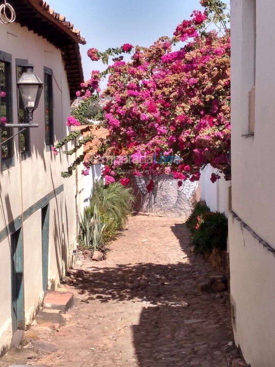 Casa para alquiler de vacaciones em Paracatu (Centro)