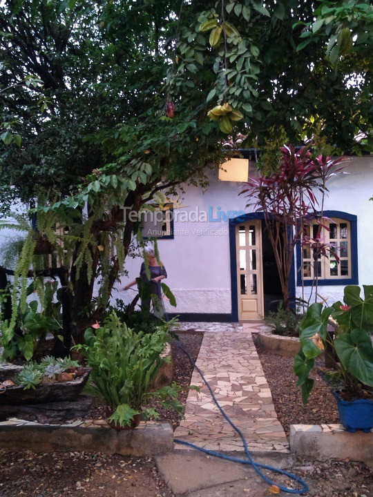Casa para alquiler de vacaciones em Paracatu (Centro)