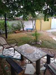 Casa Colonial con Amplio Patio Trasero. CENTRO HISTÓRICO