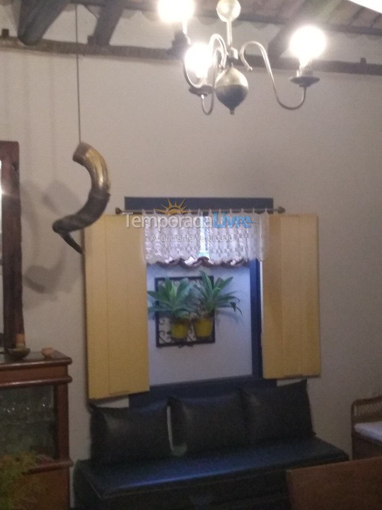 Casa para alquiler de vacaciones em Paracatu (Centro)
