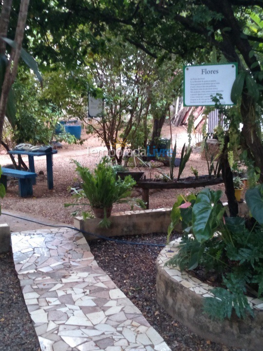 Casa para alquiler de vacaciones em Paracatu (Centro)