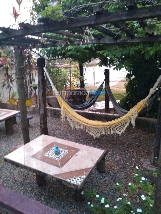 Casa para alquiler de vacaciones em Paracatu (Centro)