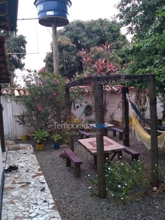 Casa para alquiler de vacaciones em Paracatu (Centro)