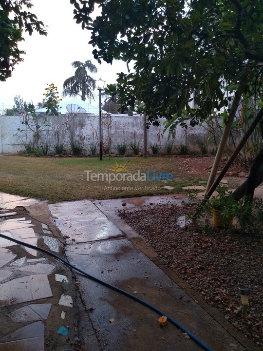 Casa para alquiler de vacaciones em Paracatu (Centro)