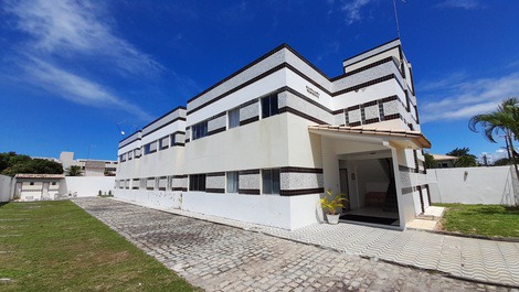 Estacionamento interno 