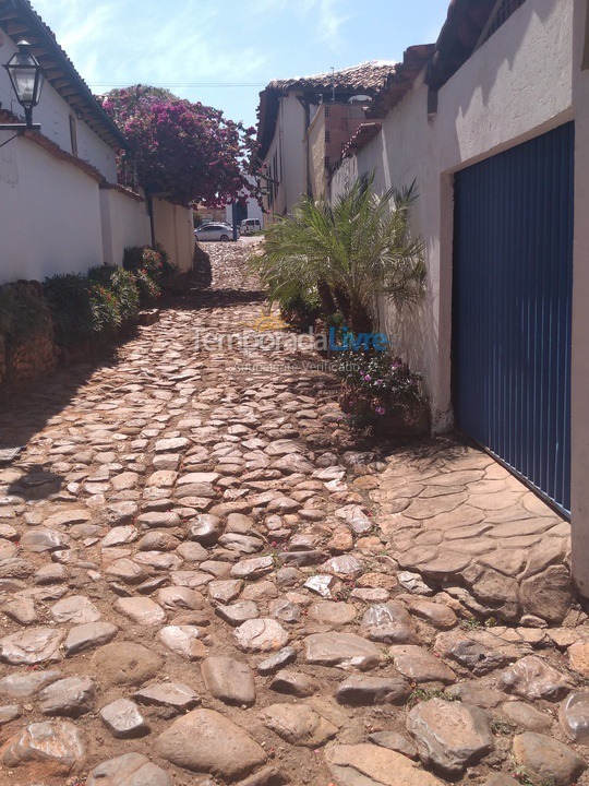Casa para alquiler de vacaciones em Paracatu (Centro)