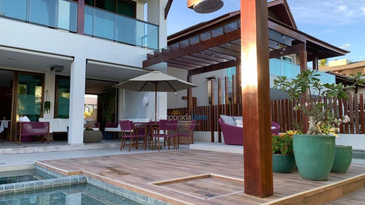 Casa para aluguel de temporada em Ipojuca (Praia de Muro Alto)