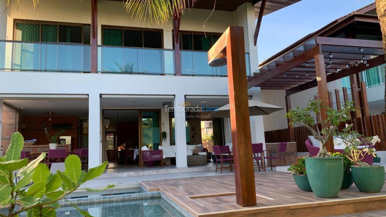 Casa para aluguel de temporada em Ipojuca (Praia de Muro Alto)