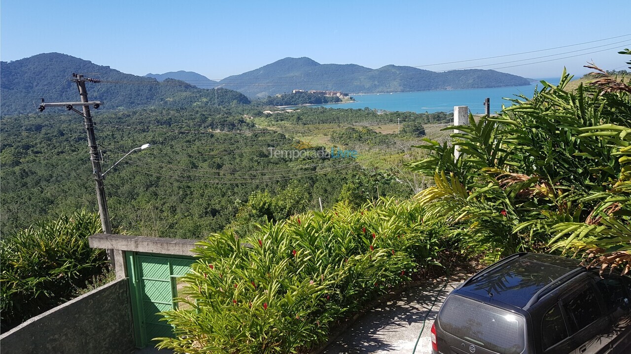 House for vacation rental in Caraguatatuba (Praia da Cocanha)