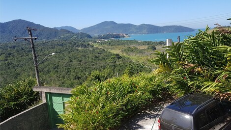 Vista da janela da sala