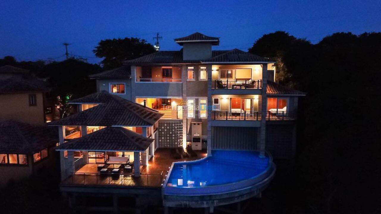 Casa para alquiler de vacaciones em Armação dos Búzios (João Fernandes)