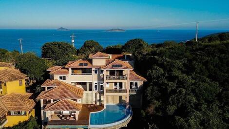 Buzios, Joao Fernandes, frente al mar, Msao Bella Vista