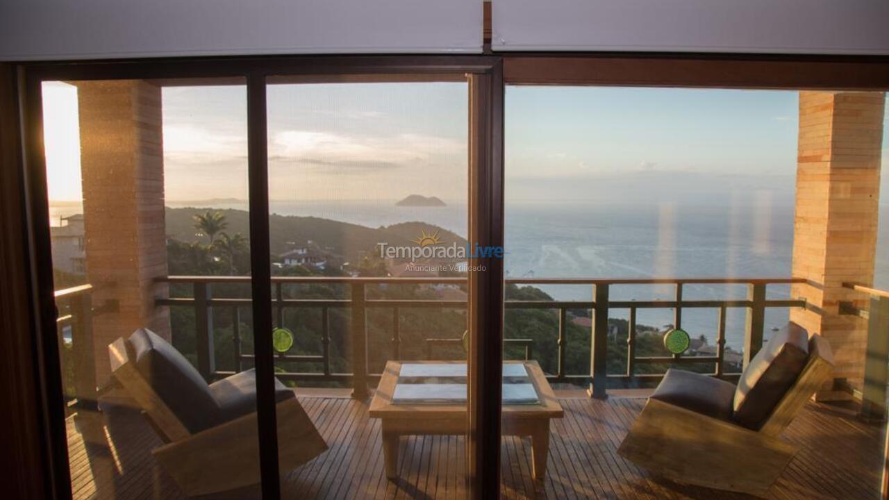 Casa para alquiler de vacaciones em Armação dos Búzios (João Fernandes)