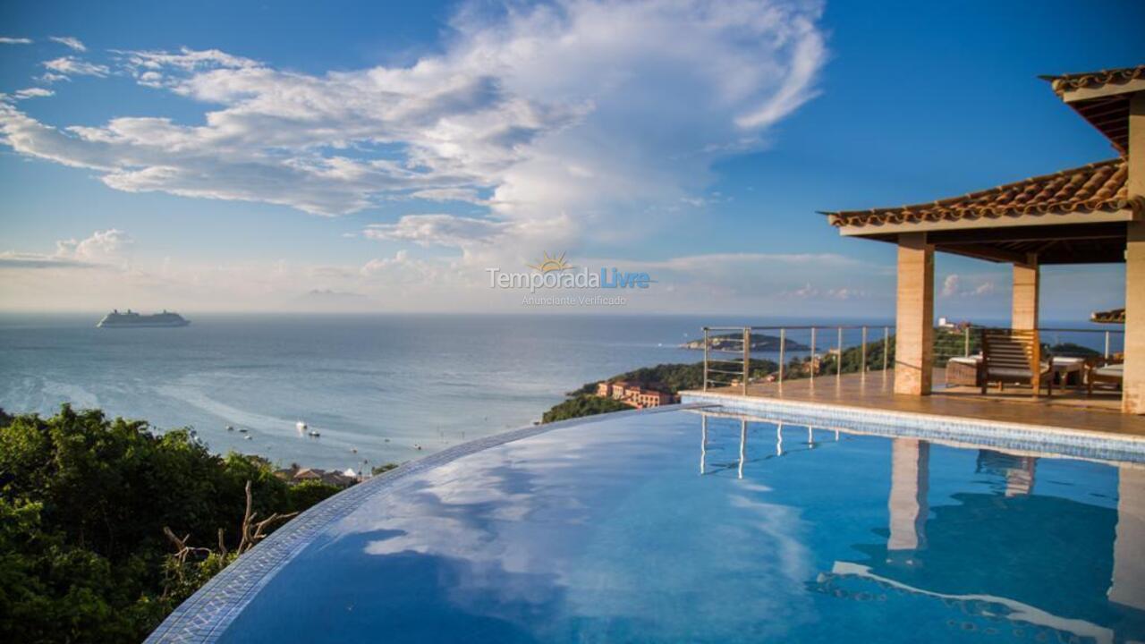 Casa para alquiler de vacaciones em Armação dos Búzios (João Fernandes)