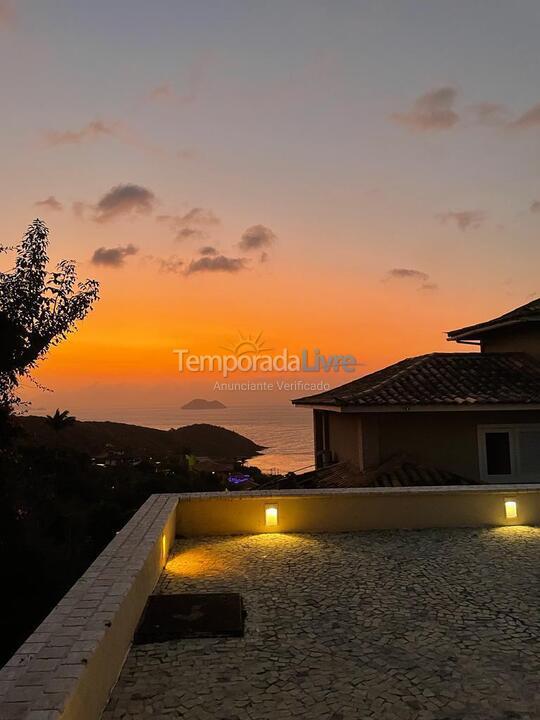 Casa para alquiler de vacaciones em Armação dos Búzios (João Fernandes)