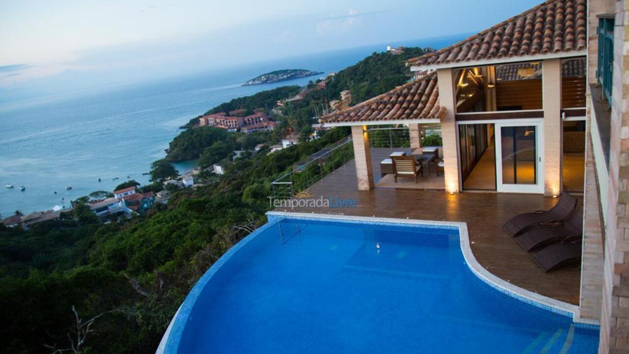 Casa para alquiler de vacaciones em Armação dos Búzios (João Fernandes)