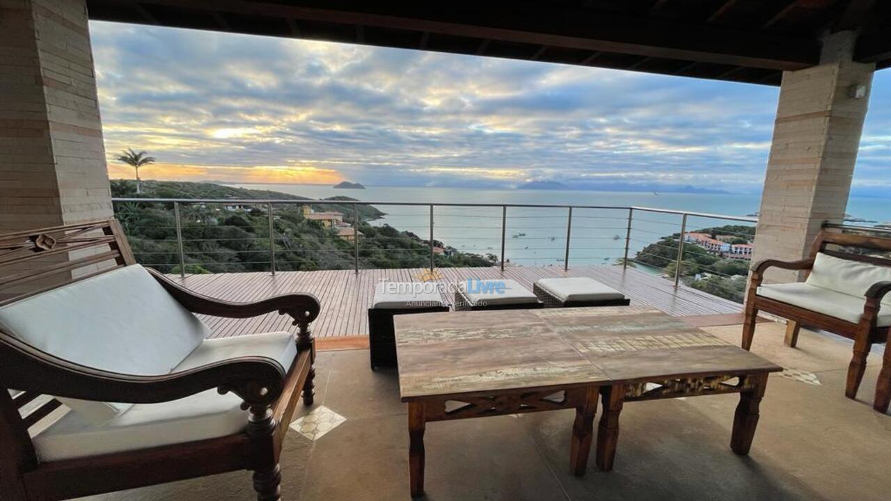 Casa para alquiler de vacaciones em Armação dos Búzios (João Fernandes)