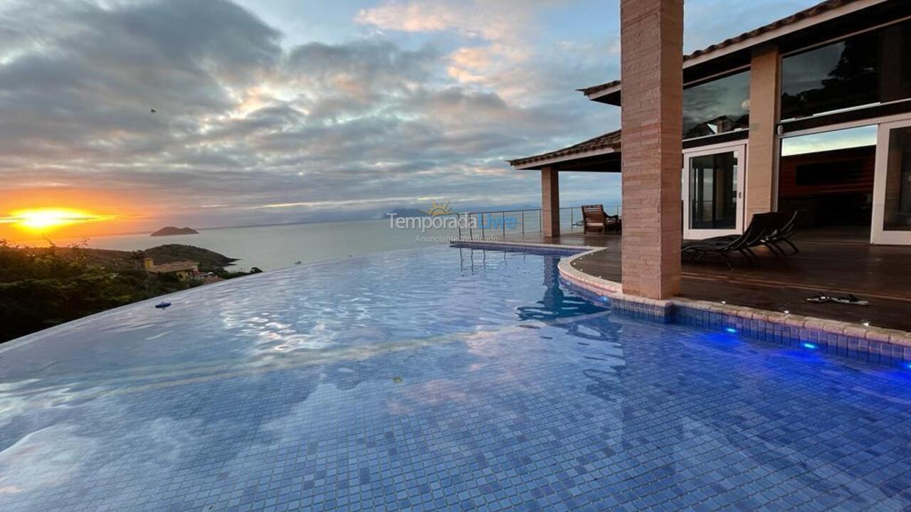 Casa para alquiler de vacaciones em Armação dos Búzios (João Fernandes)