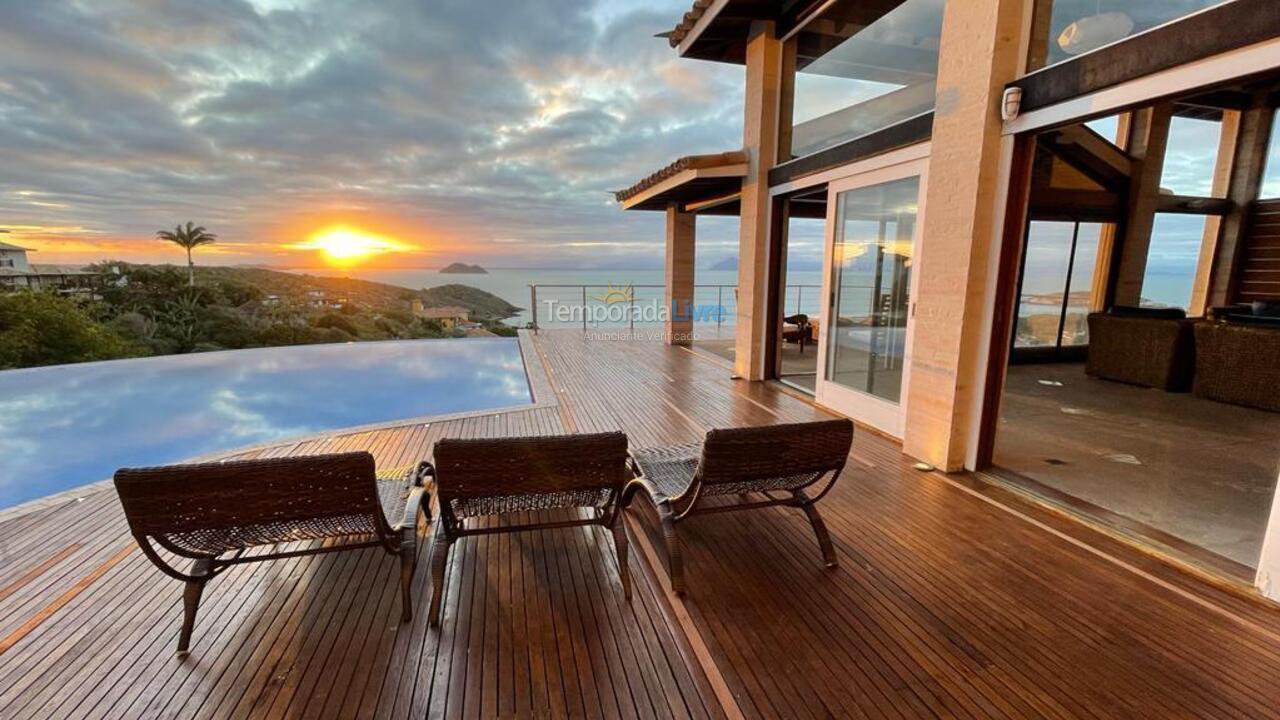 Casa para alquiler de vacaciones em Armação dos Búzios (João Fernandes)