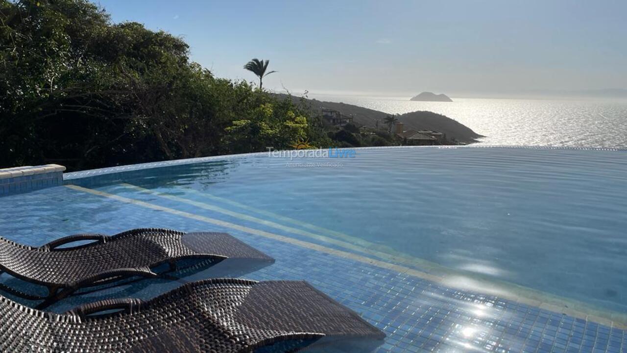 Casa para alquiler de vacaciones em Armação dos Búzios (João Fernandes)