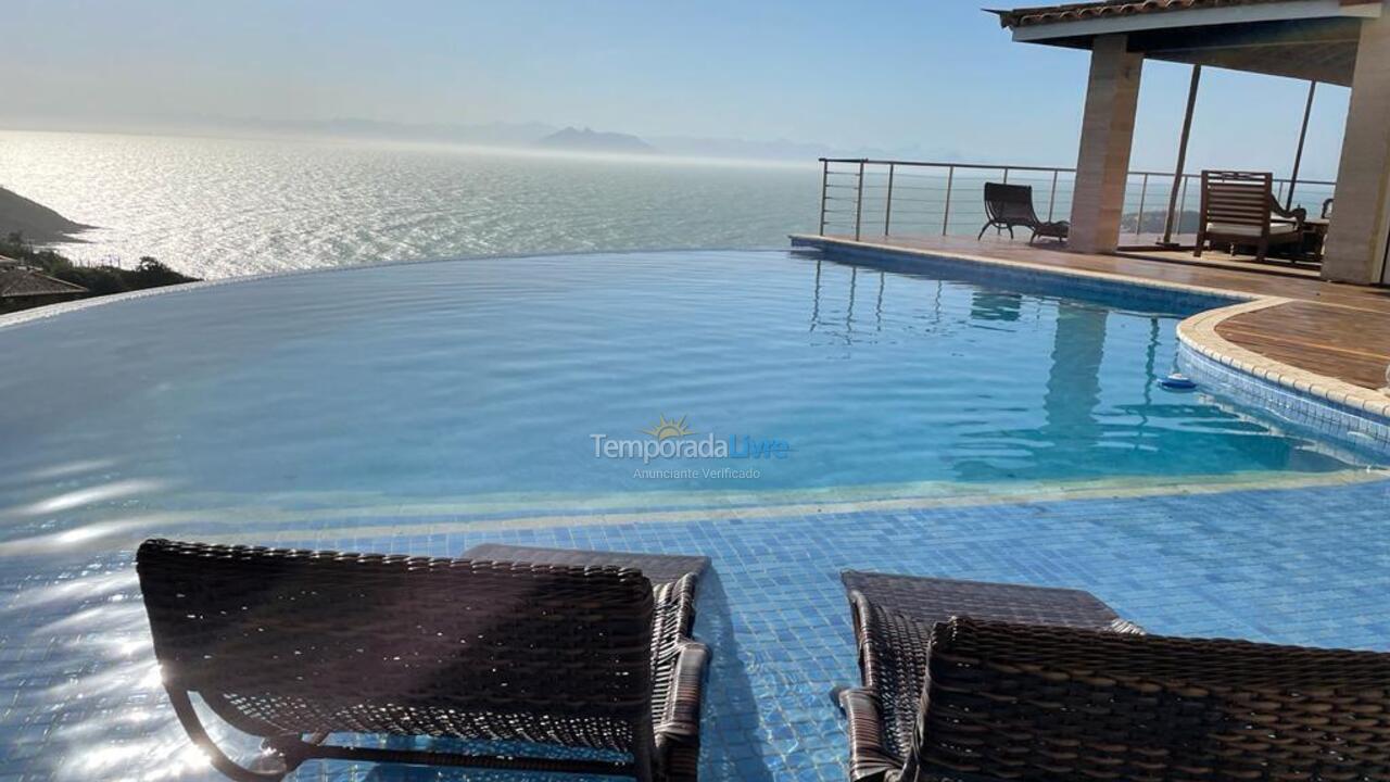 Casa para alquiler de vacaciones em Armação dos Búzios (João Fernandes)