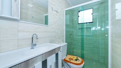 Banheiro suite