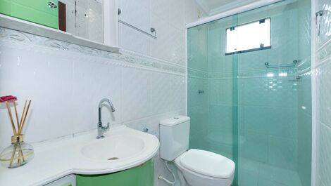 Banheiro suite