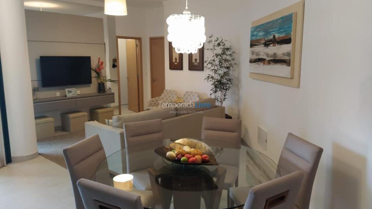 Apartment for vacation rental in Ubatuba (Praia Grande)