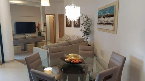 Apartment Ubatuba- Beachfront Praia Grande Reserva DNA H03214