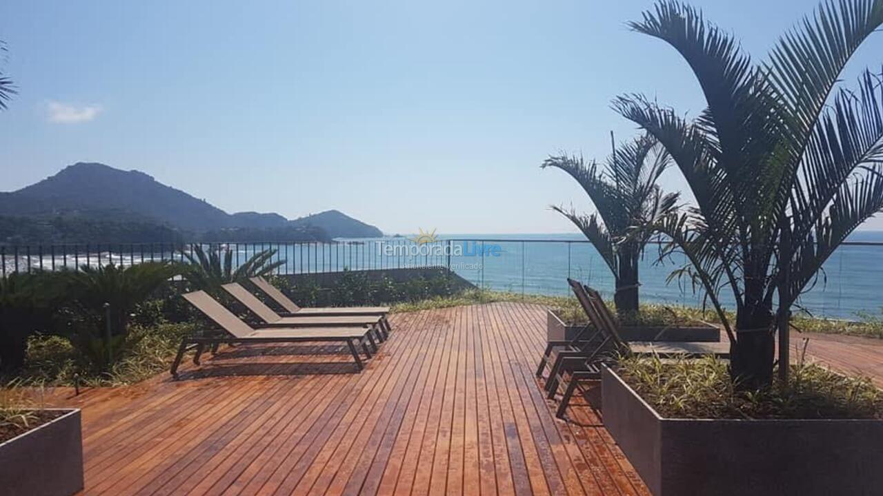 Apartment for vacation rental in Ubatuba (Praia Grande)