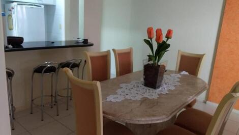 Bancada para café e buffet