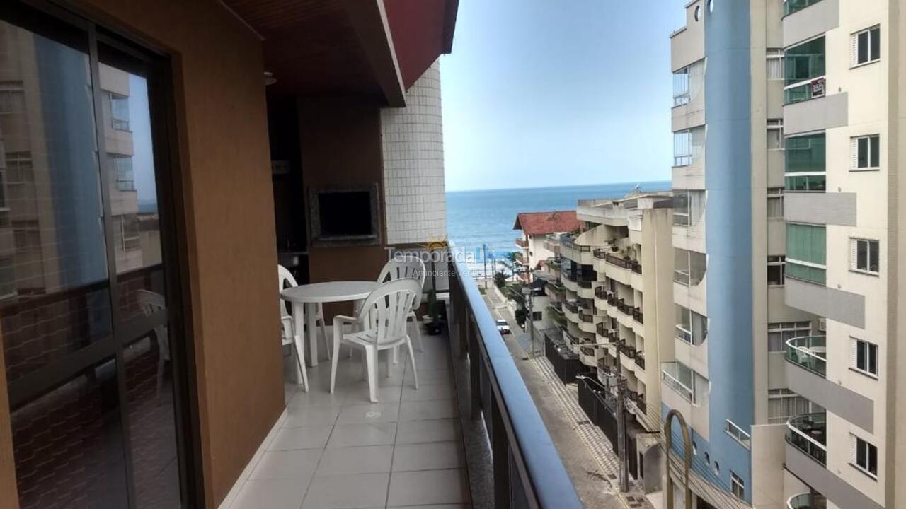 Apartment for vacation rental in Itapema (Meia Praia)
